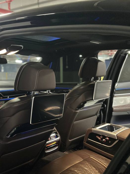 Bmw 740i Full 3L Twin turbo