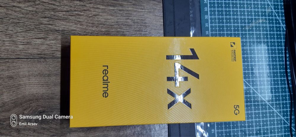 ZTE 54 Blade/A51 Blade/Realme