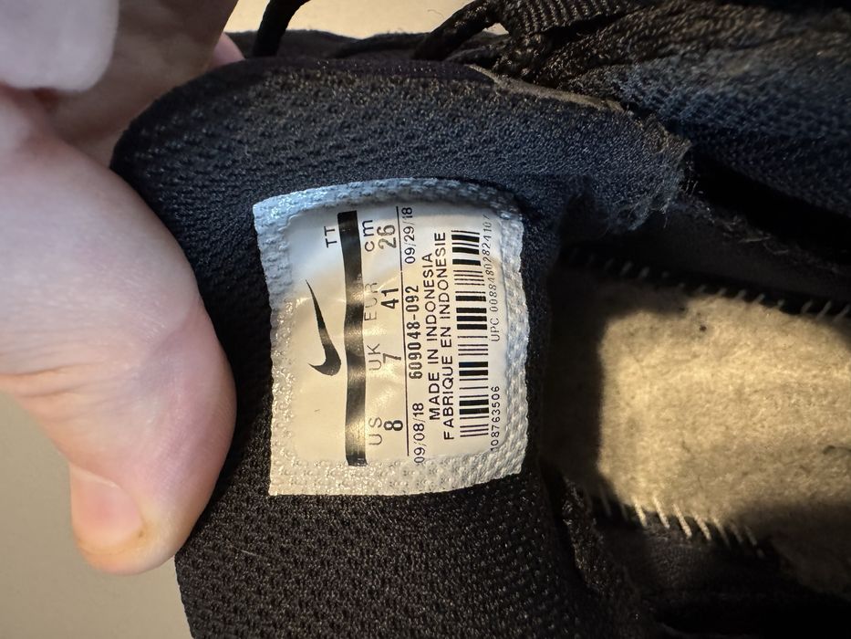 Nike airmax 95 black marimea 41