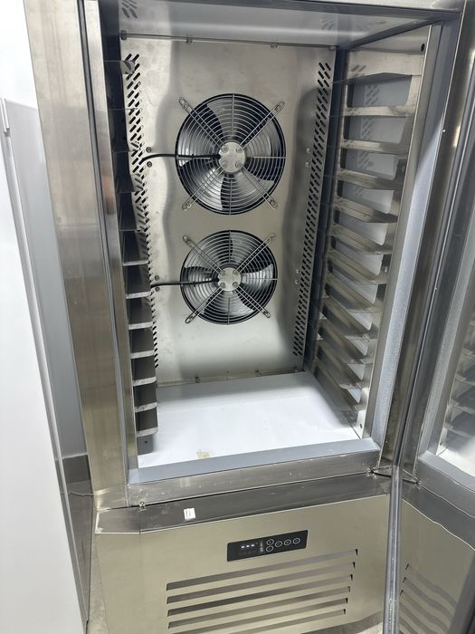 Шоковый моразильник