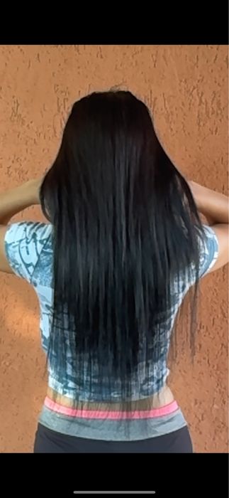 Extensii de par nano ring , micro ring si keratina