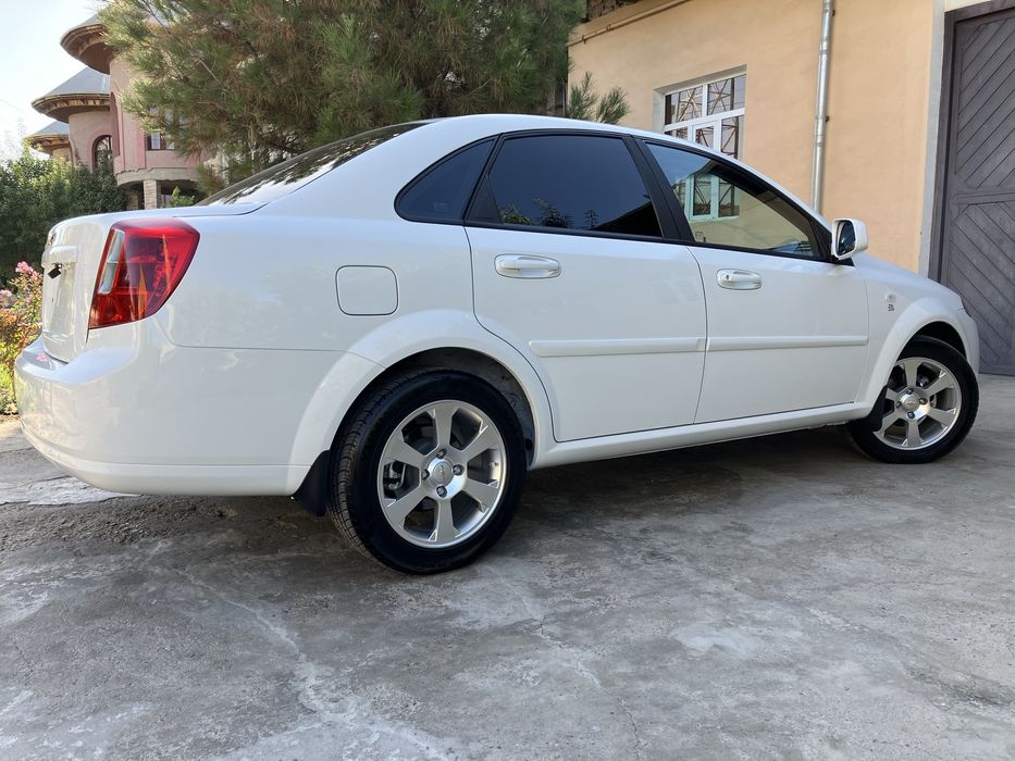 Chevrolet Gentra 1 позиция  2022