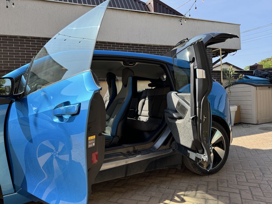 Bmw i3 - primul propietar