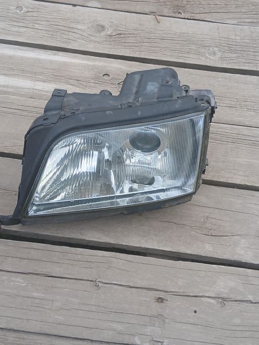 Ауди А6 передний фара оригинал