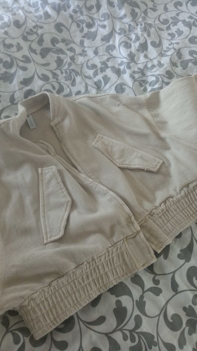 Късо палто   и яке на Бершка