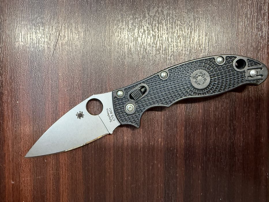 Кухонный нож спайдерко