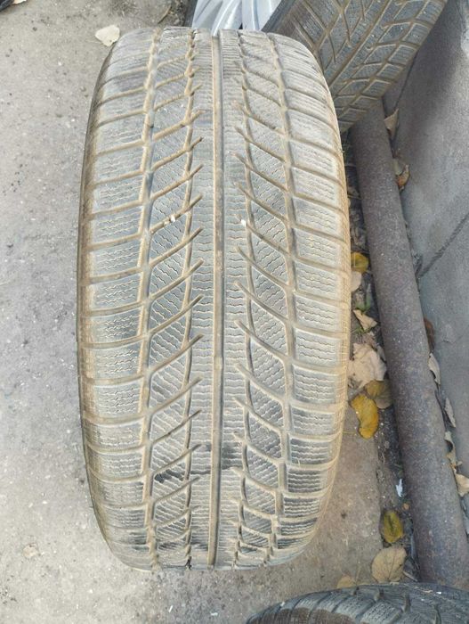 Комплект джанти с гуми