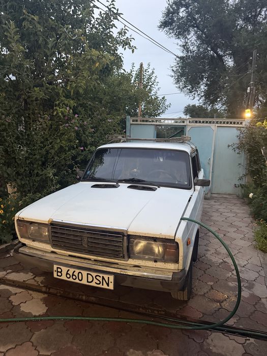 ВАЗ-2107, 2000 г.