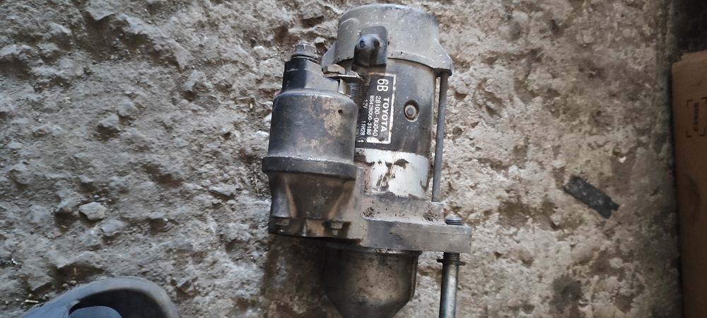 Стартер дизель Тойота 2AD