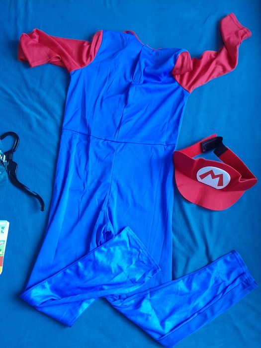 Costum Mario copii