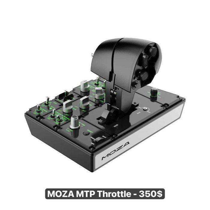 a28electronics предлагает МOZA - FLIGHT