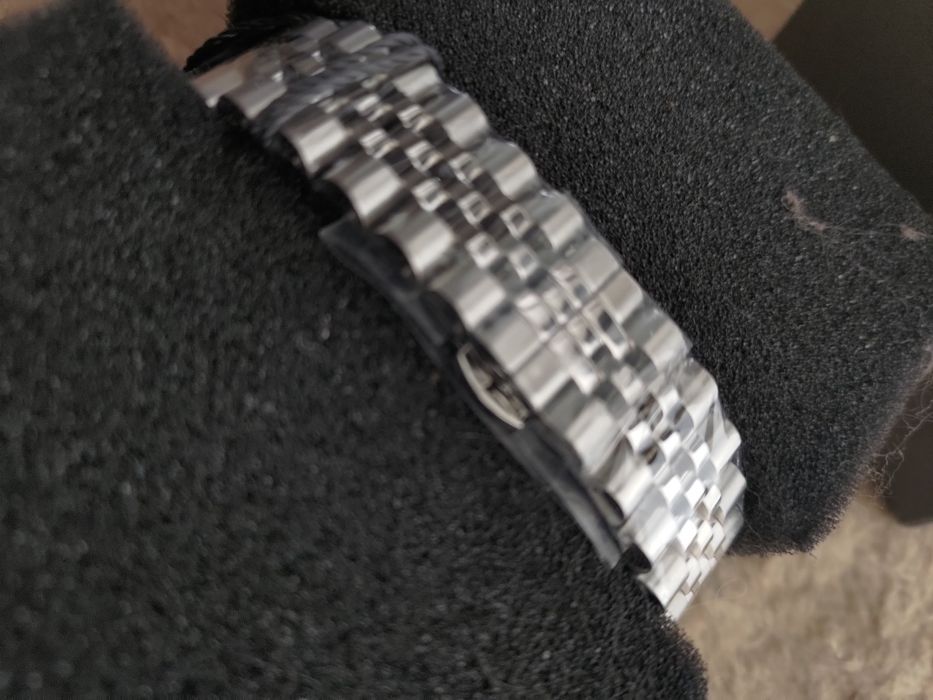 Mathey-Tissot Mathy III Automatic Blue Dial Men's Watch H1810ATABU