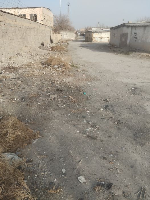 Срочно гараж сотилади