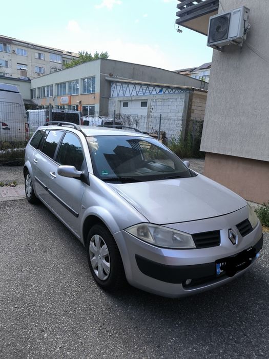 Renault Megan 2.
