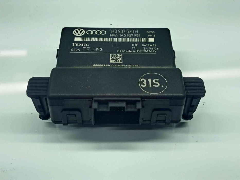 Modul confort  Volkswagen Touran (1T1, 1T2) [Fabr 2003-2010] 1K090753
