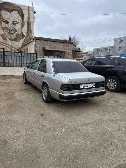 Продам Mersedes-Benz W124 2.0