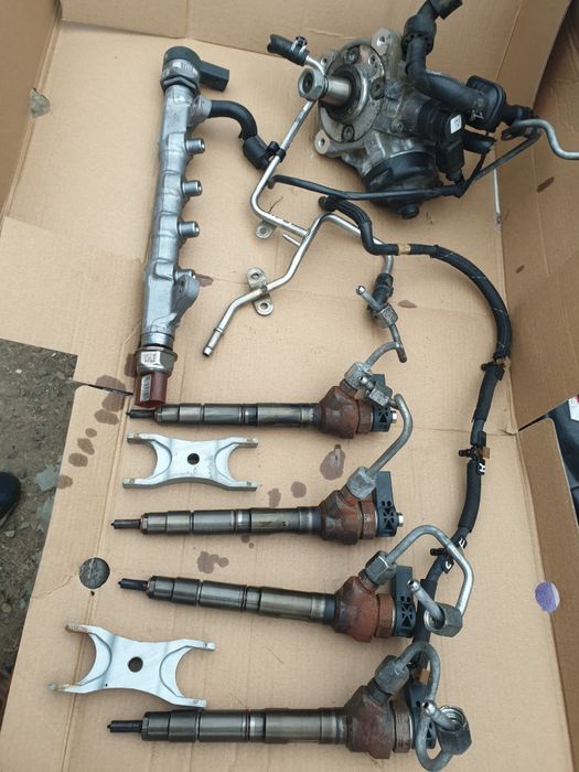 Chit injecții Audi A5 Q5 A6 CGLC