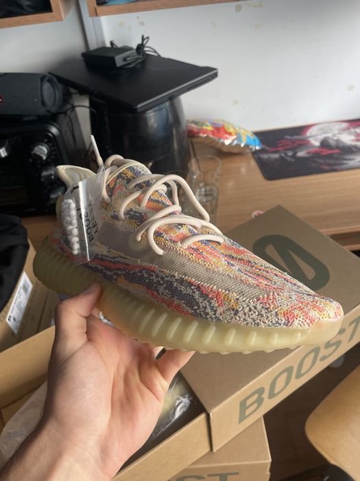 Yeezy Boost 350 MX Oat Mărimile 37 1/3, 38, 39 1/3, 41 1/3, 42,42 2/3, 43 1/3 Predare personala Cluj