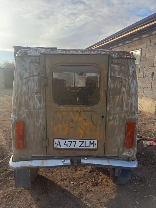 Прдам газ 69 вездизод