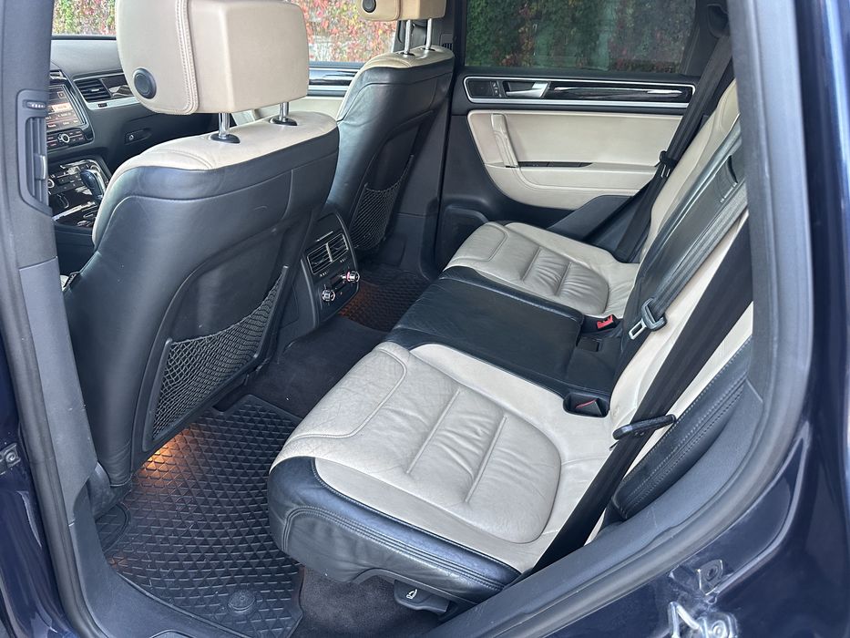 Vw Touareg/2012/4.2TDI-V8/Full option/Impozit 0-11.990€