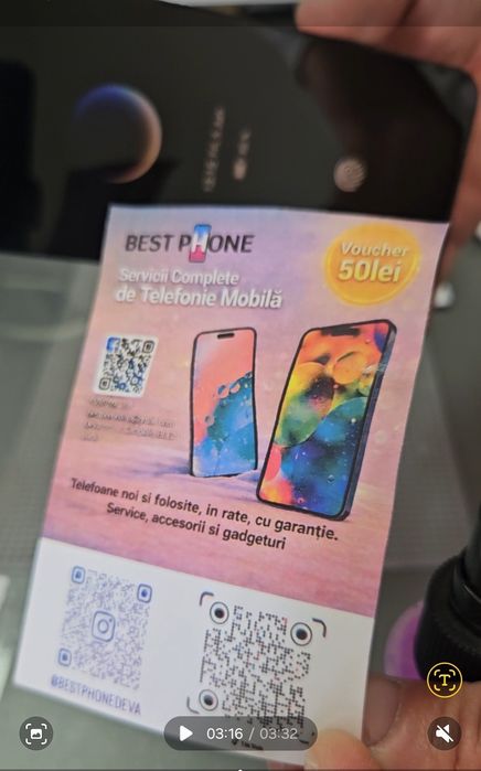 1 + 1 Cadou= Folie protectie si skin /imaginea dorita/poza  Samsung Iphone Honor Moto Xiaomi Oppo Huawei Sony orice tel  GARANTIE PE VIATA