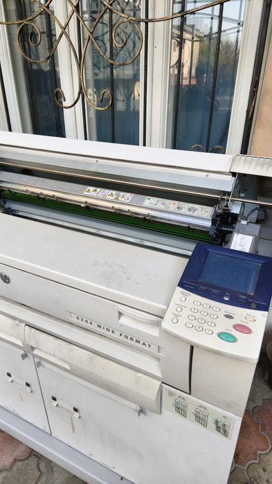 Принтер Xerox Wide Format
