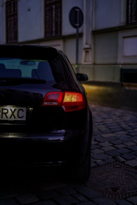 Audi A3 8P 2006 2.0TDI