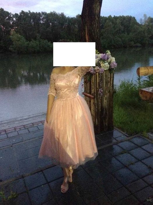 Платье нарядное на торжество