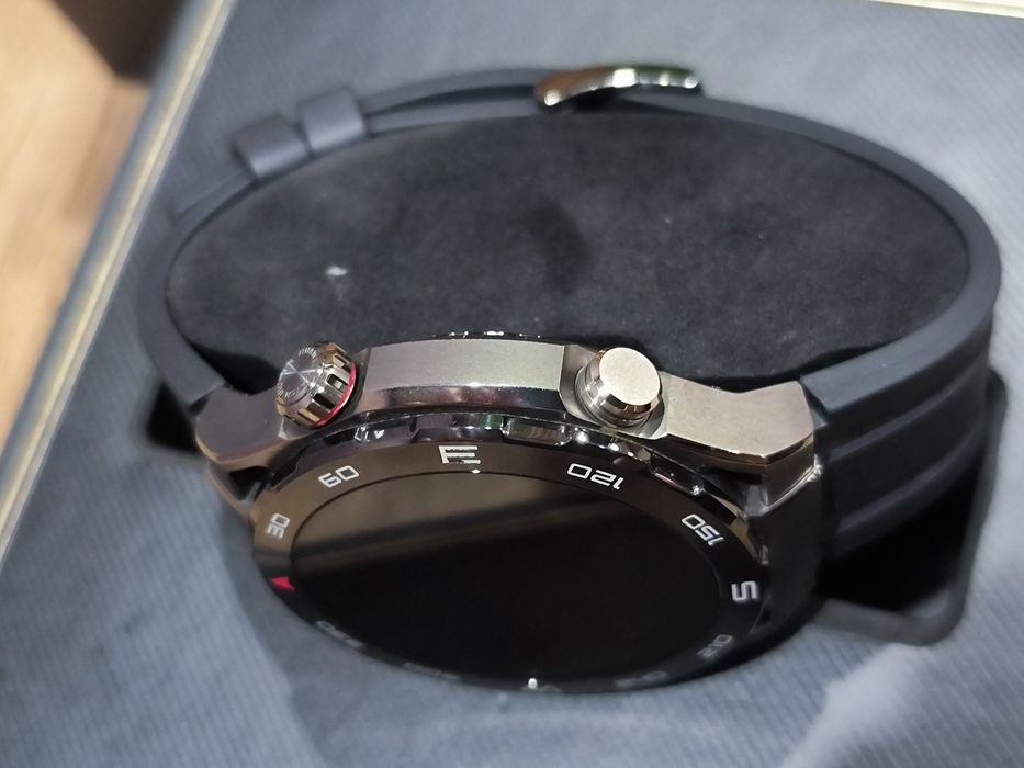 Huawei watch Ultimate Black