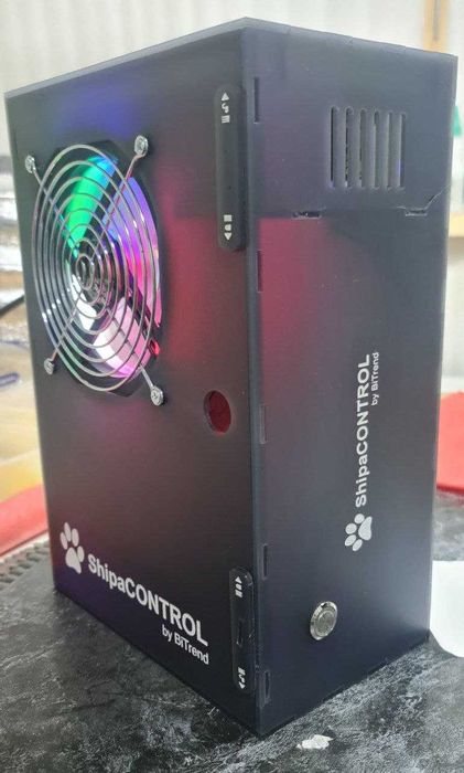 Кейс Mini ITX, уникальный дизайн