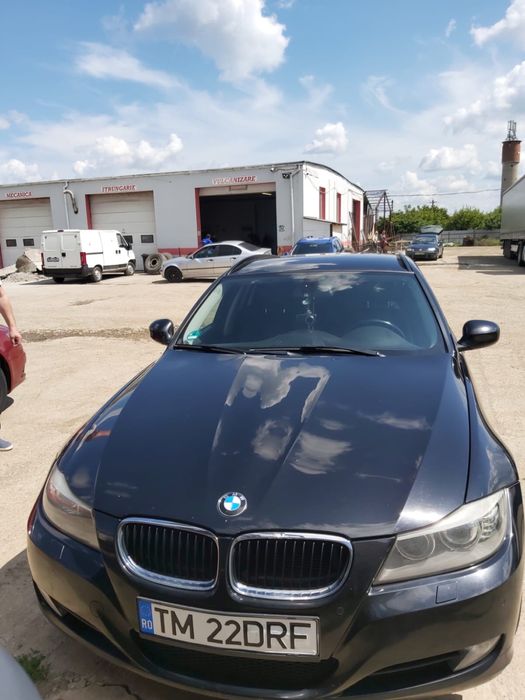 Bmw 320d E91 .184cp An2011 .Euro5 Manual Navigatie .Acte la Zi .Fiscal