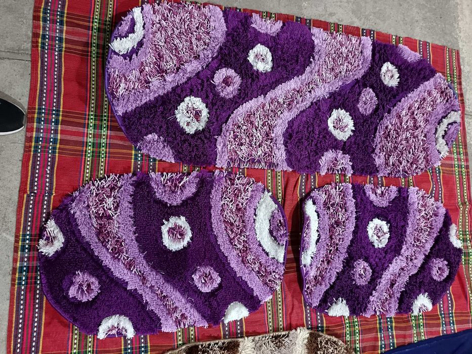 covoare pufoase,calitate buna,preturi putin negociabile