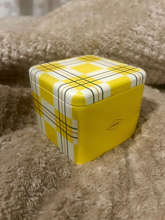 Нов часовник Fossil