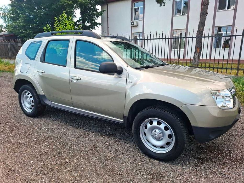 Dacia Duster 1.5 dci impecabila