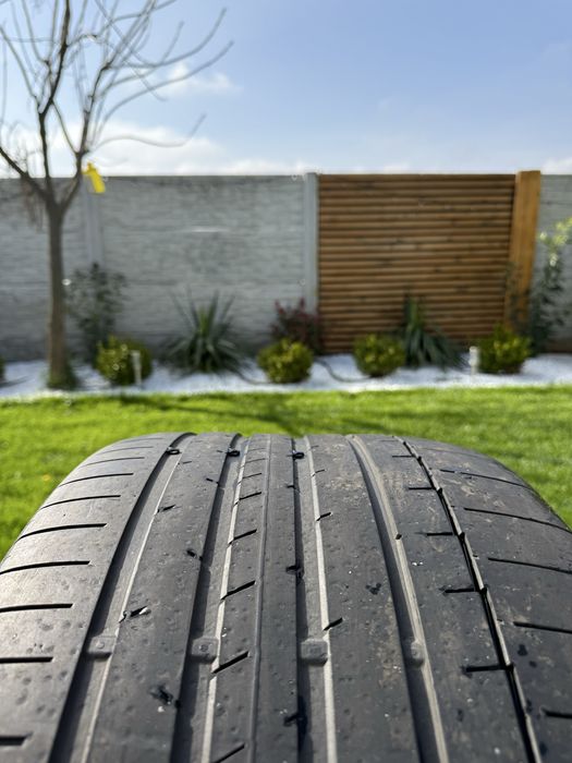 Anvelope vara - GLE 315/40 R21 si 275/45 R21 Continental Sport Contact 6