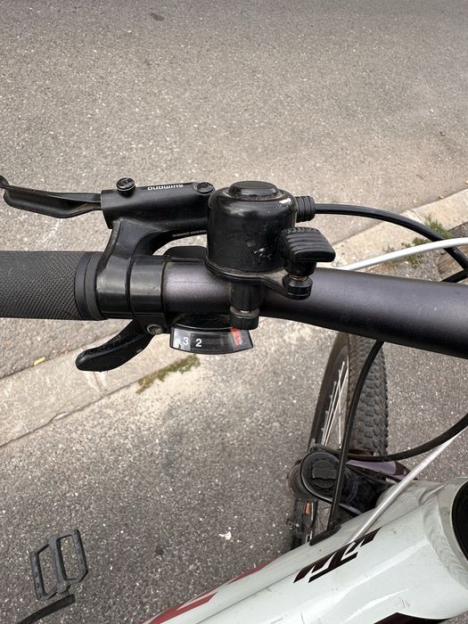 Bicicleta KTM peak disk