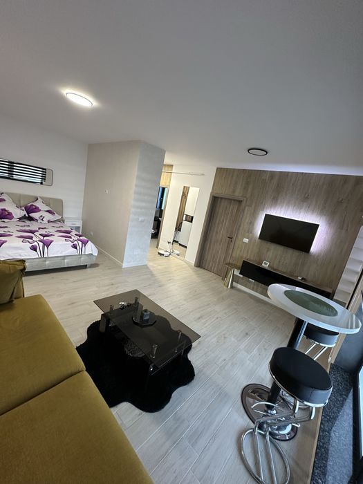 Garsoniera Regim Hotelier