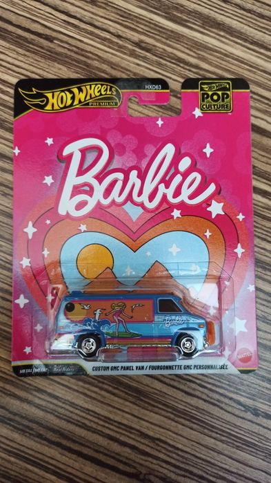 Hot wheels pop culture
