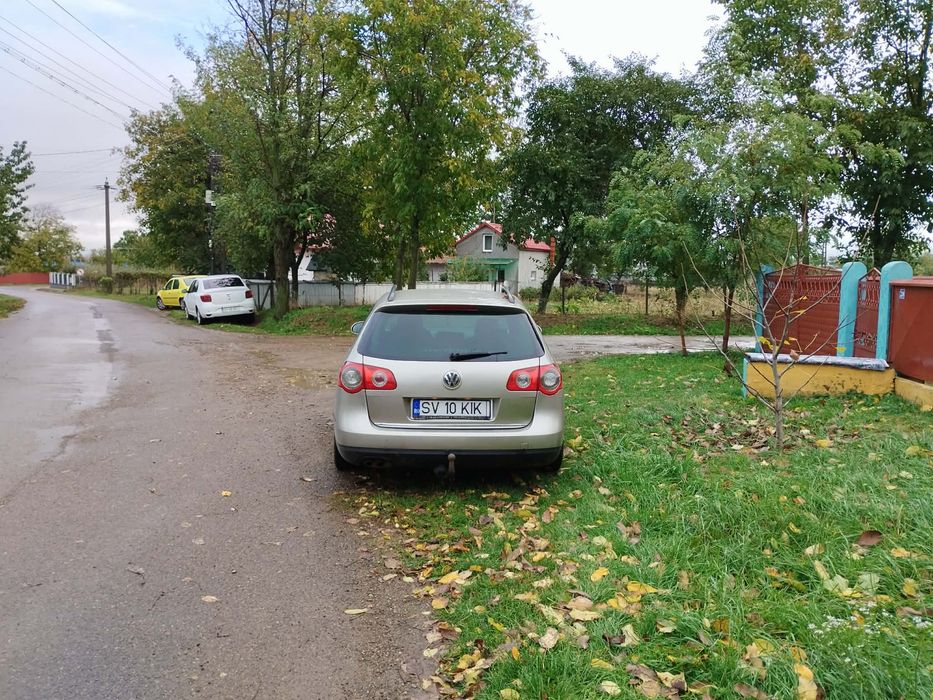Volkswagen Passat 2008 diesel, 2.372 € — imagine 2