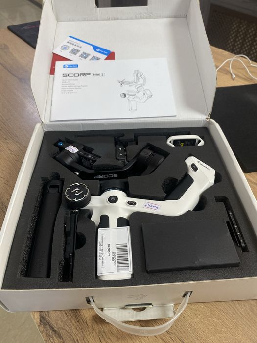 Стабилизатор Scorp mini 2 Baitimes 0-0-12