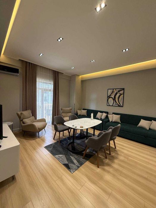 Сдаётся квартира для семьи, на Шайхантахуре,