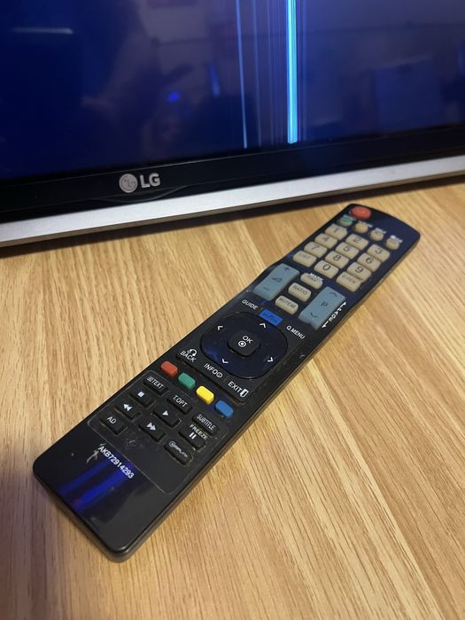 Tv Lg smart 125 cm 49UF850V display defect