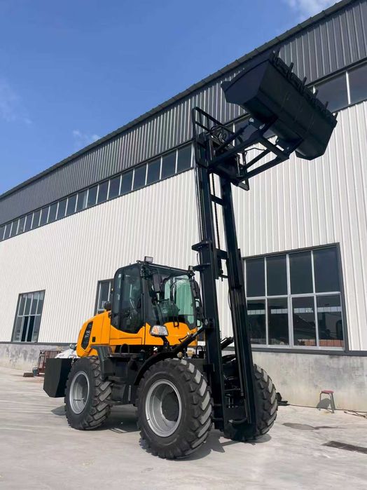 кара вилочный внедарожный