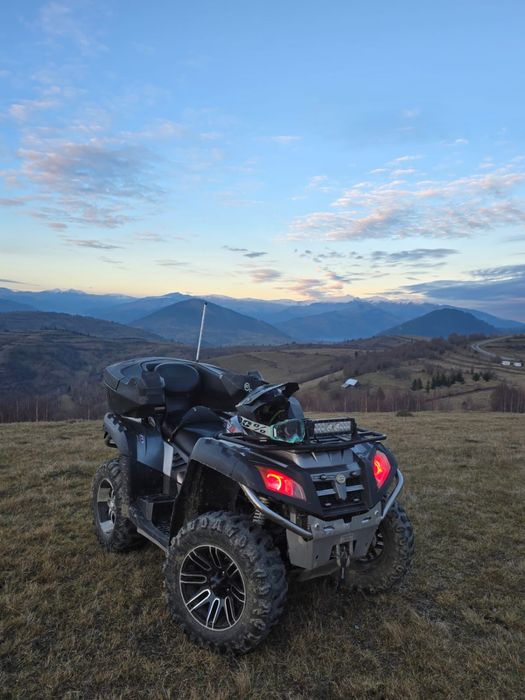 CFMOTO 800 Terralander