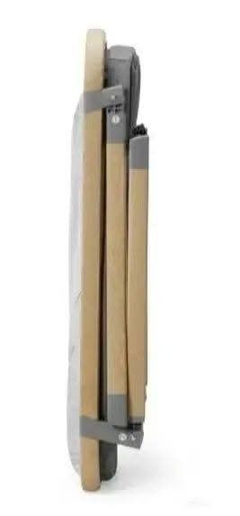 Pătuț Kinderkraft 4 în 1 calitativ+cadou 4 pachete pampers și o patură