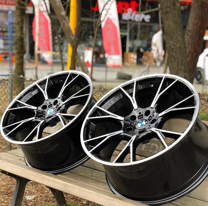Джанти за БМВ 19" 20" 5x112 5x120 Djanti za BMW G10 F10 G20 F12  B1617