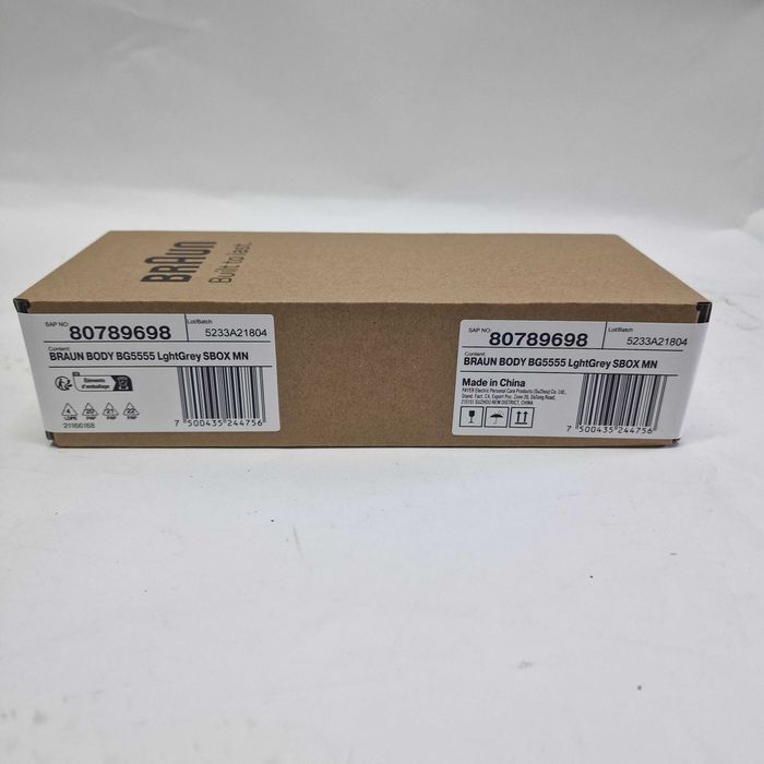 Liquid Money vinde - Aparat de ras electric Braun Body Series 5 BG5555