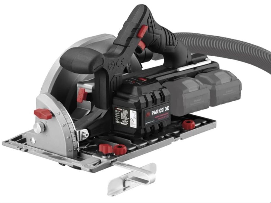 Circular parkside 40v