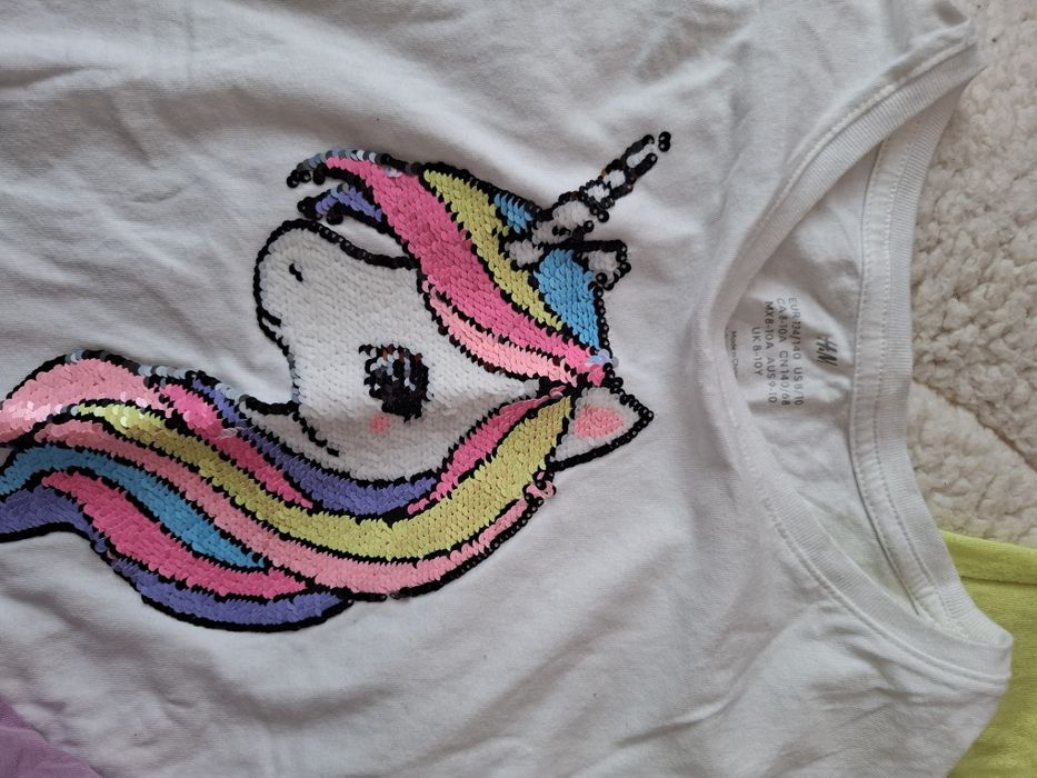 Лот Тениски 140р