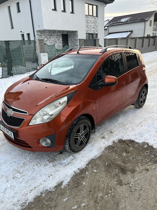 Chevrolet spark 2012  gpl .